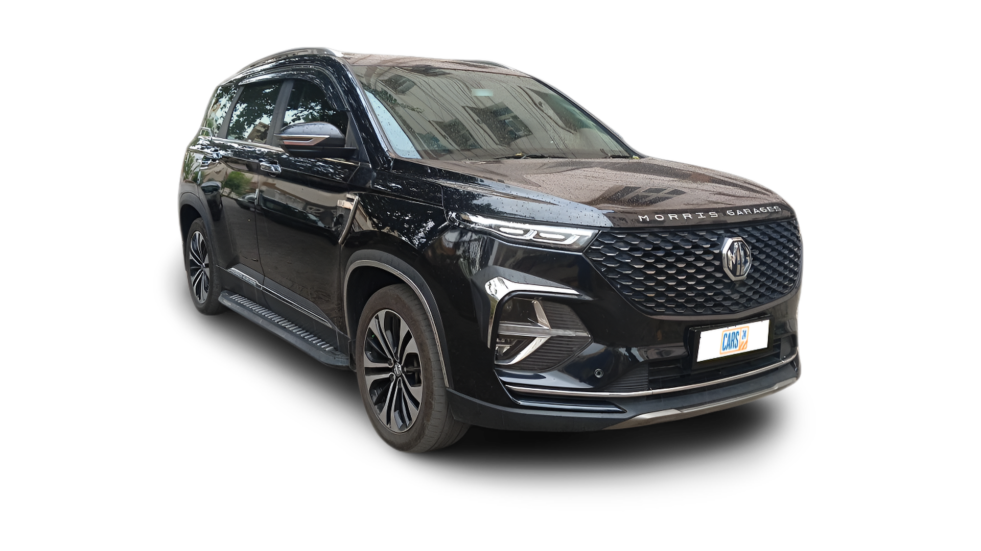 MG HECTOR PLUS-img